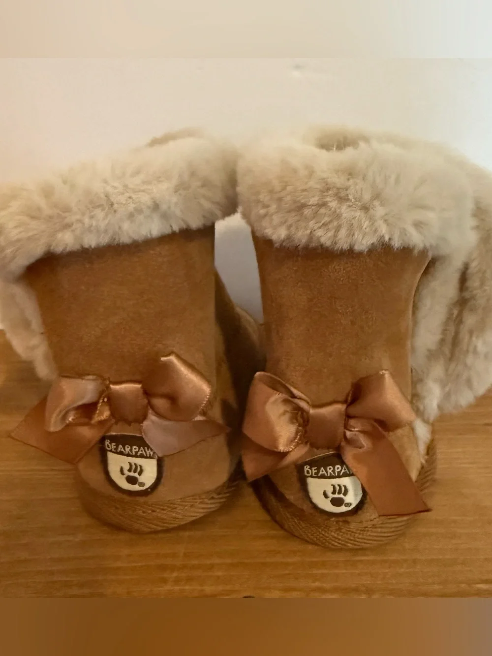 BearPaw these are